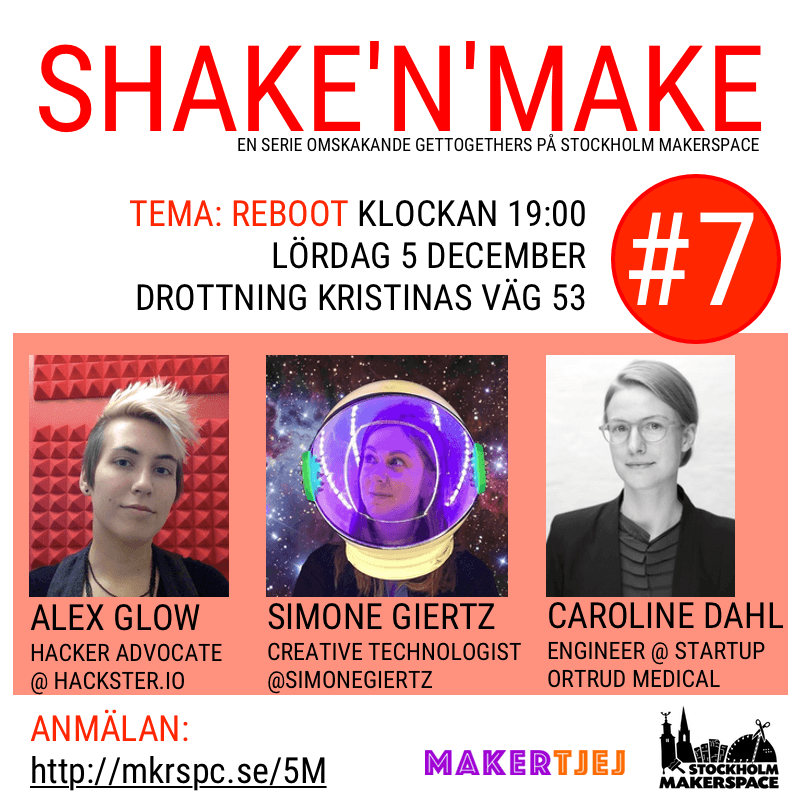 SHAKENMAKE7